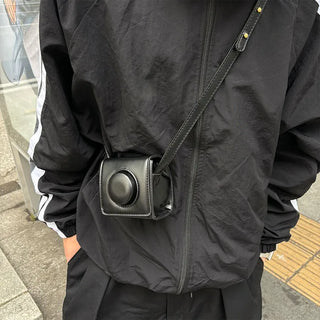 Square mini bag