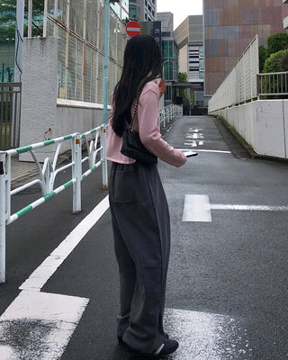 Colorful Basic Cardigan