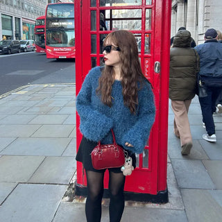 Fur knit