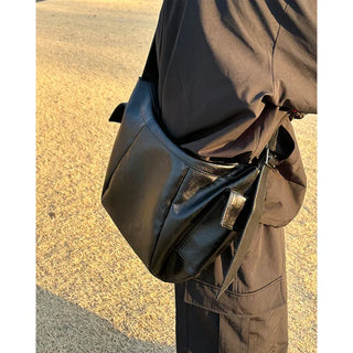 Pocket Big Shoulder Bag