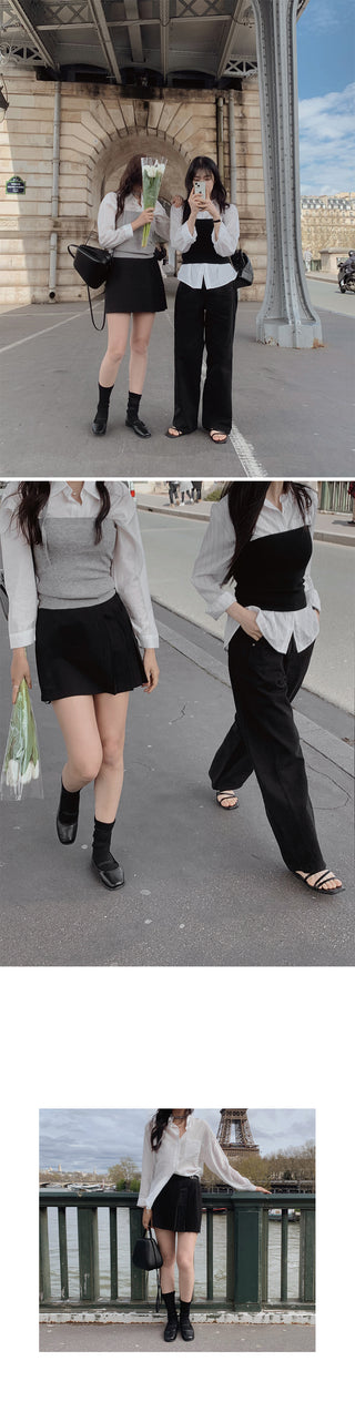 Daily Long Socks - 8 Colors