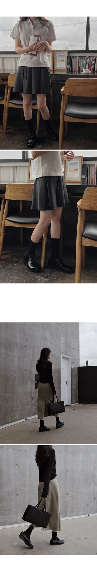 Daily Long Socks - 8 Colors