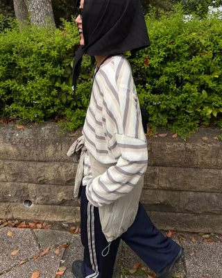 Taping Line Track Pants