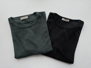 Loose knit top - 7 colors