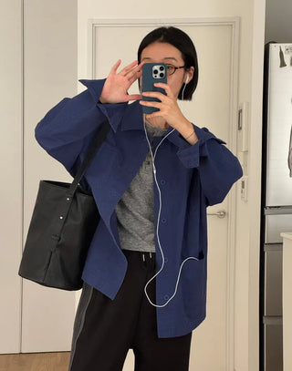 French work jacket