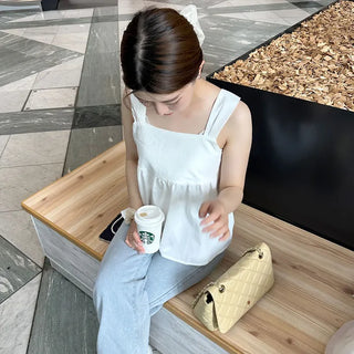 Square Flare Top