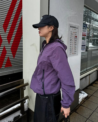Pocket Windbreaker