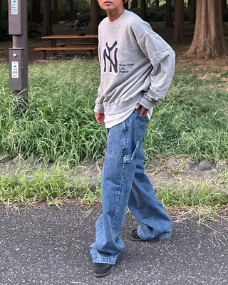 NY Logo Sweatshirt