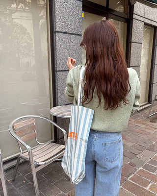Loose Round Cardigan