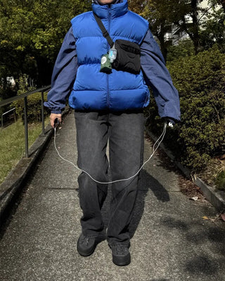 Unisex Padded Vest