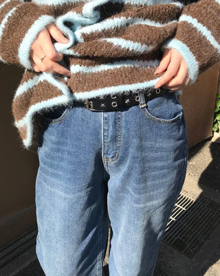Stud Star Belt