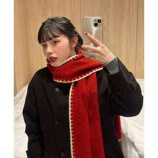 Stitch Scarf