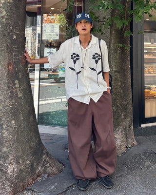 Loose Fit Sweatpants