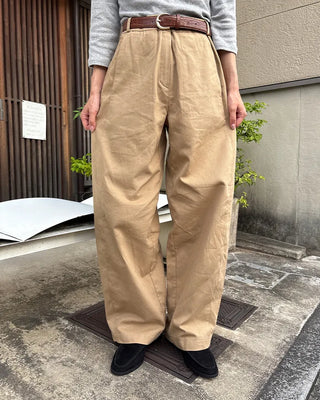 Suede Basic Loafers