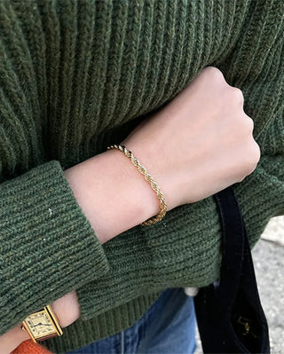 chris chain bracelet