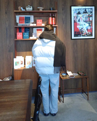 Basic Down Jacket