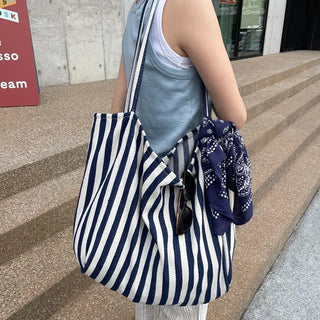 Border Big Eco Bag