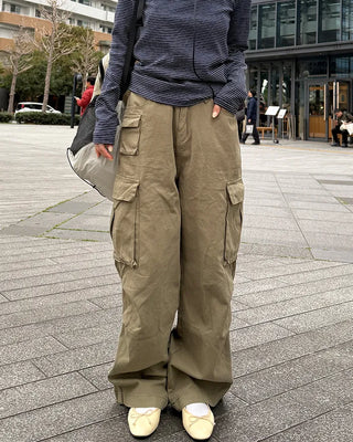 Cargo Easy Pants