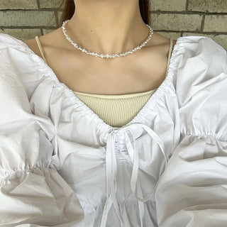 Silverstone necklace