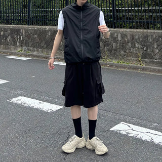 (Unisex) Cargo Bermuda Pants
