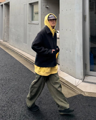 Fleece-lined colored hoodie