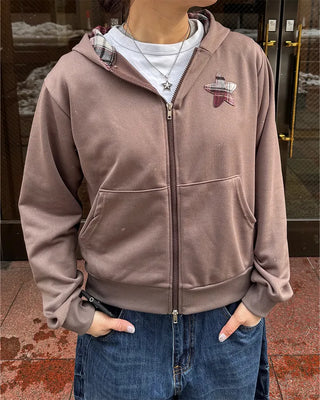 Star Checkpoint Hoodie