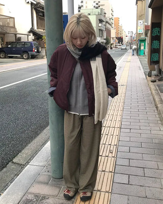 Checkpoint Down Jacket