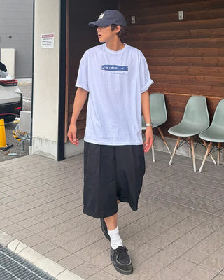 Logo Tape T-Shirt
