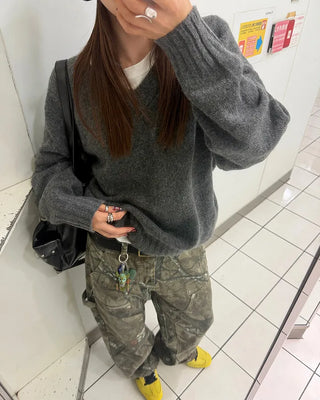 Number Metal Ring