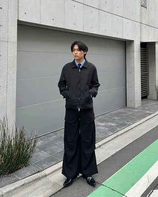 Parachute Pintuck Slacks