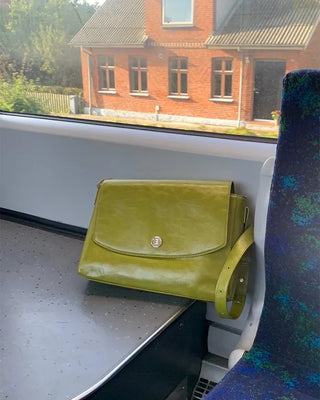 Modern Square Shoulder Bag