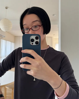 Vintage-style glasses