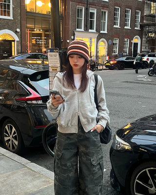 Border Beanie