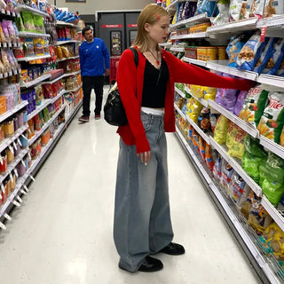 High-quality vintage shoulder bag