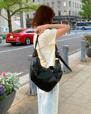 Not Hobo Shoulder Bag
