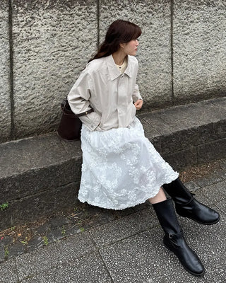 Spring Blouson