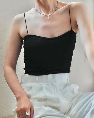 Slim Pad Sleeveless