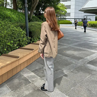 Shirring Point Pants
