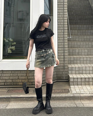 Ethnic chain belt