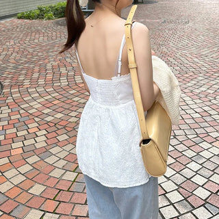 Heart-shaped camisole