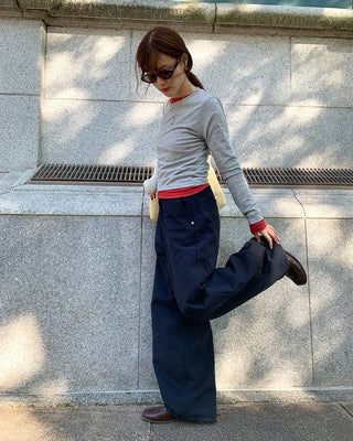 Balloon Chino Pants