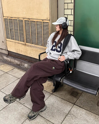 Mountain sweatpants