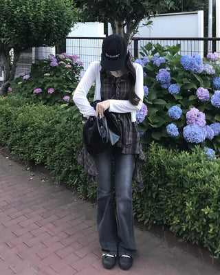 Buckle Backpack