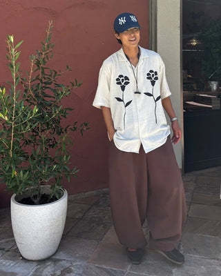 Double NY Logo Ball Cap