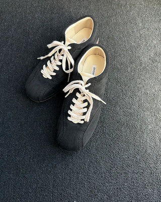 Ballet sneakers