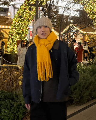 Vivid Cozy Muffler