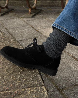 Basic wool socks