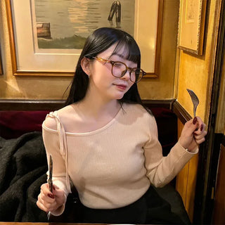 Basic frame glasses