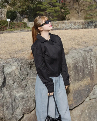 Shoulder Point Jacket