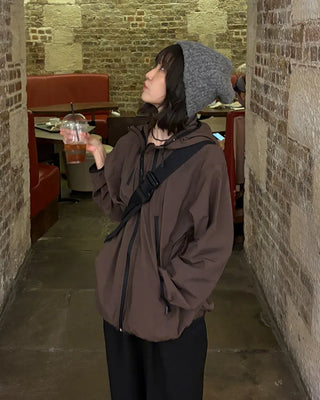Air Hoodie Windbreaker